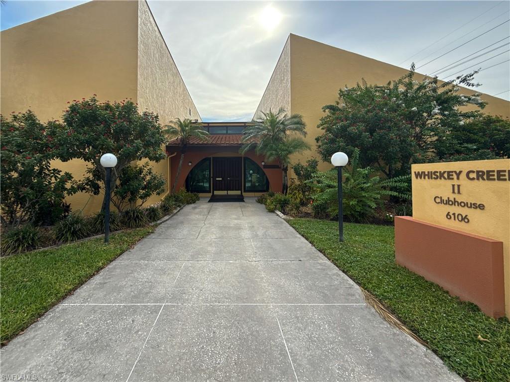WHISKEY CREEK ADULT CONDO - Residential Lease