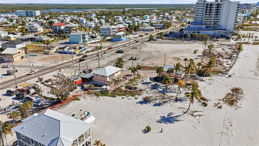 CRESENT BEACH PLAZA - Land