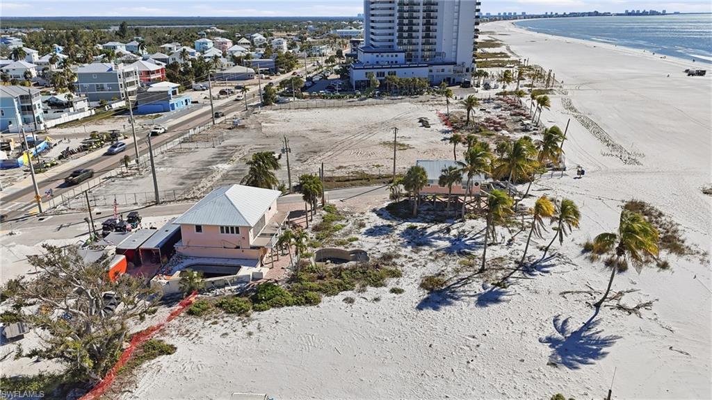CRESENT BEACH PLAZA - Land