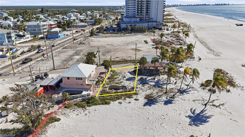 CRESENT BEACH PLAZA - Land