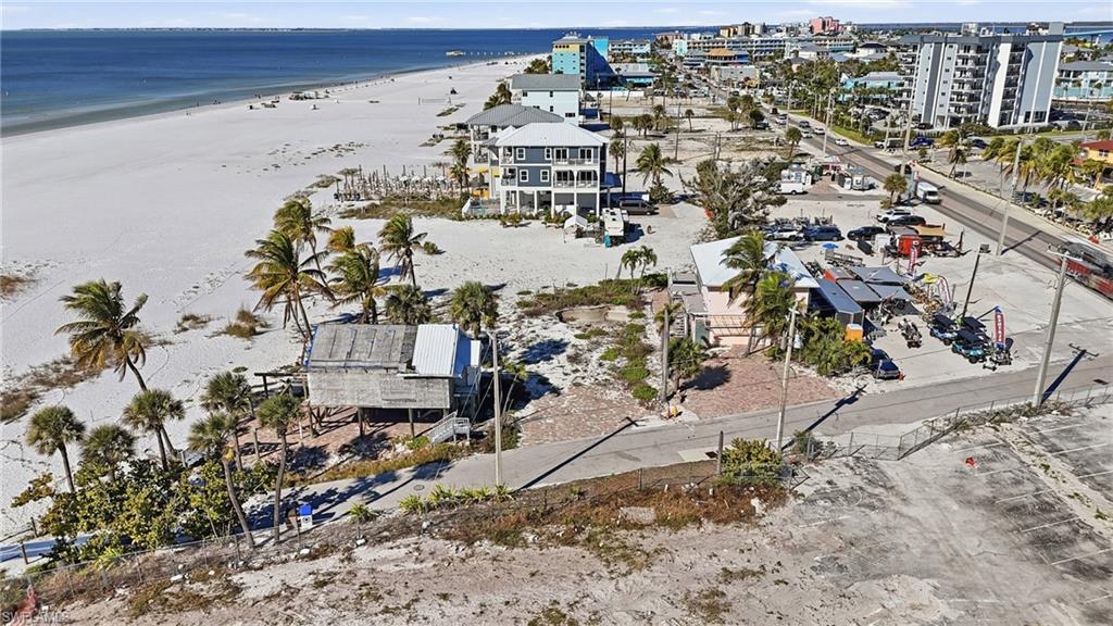 CRESENT BEACH PLAZA - Land