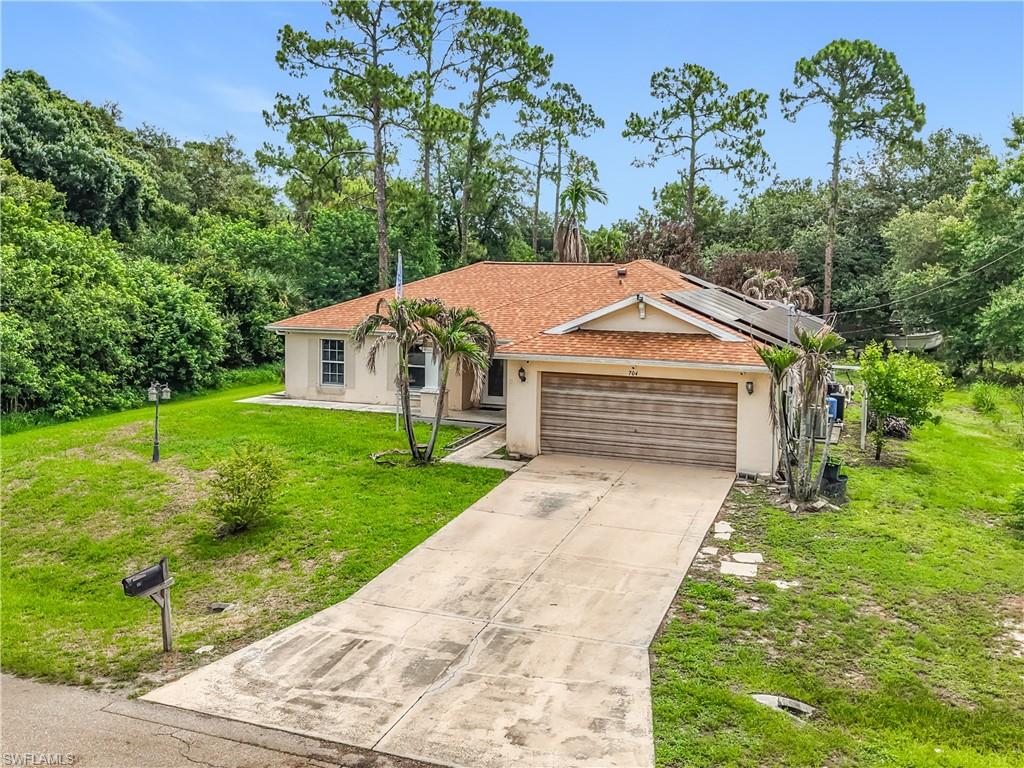 LEHIGH ACRES - Residential