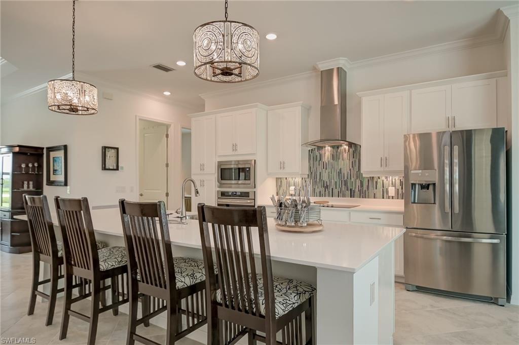 THE NATIONAL GOLF & COUNTRY CLUB AT AVE MARIA - Residential