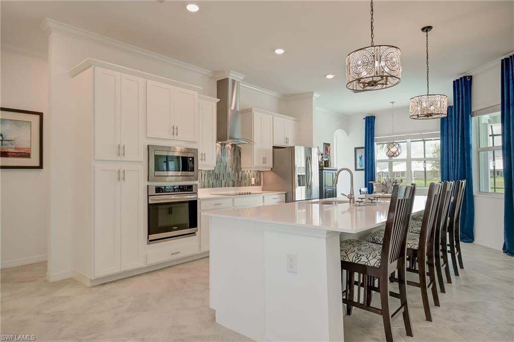 THE NATIONAL GOLF & COUNTRY CLUB AT AVE MARIA - Residential