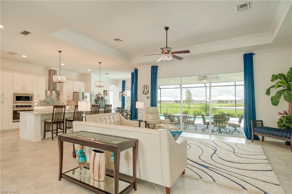 THE NATIONAL GOLF & COUNTRY CLUB AT AVE MARIA - Residential