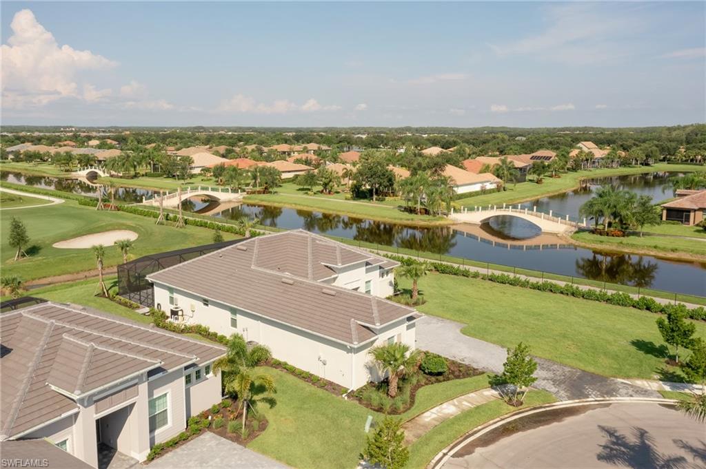 THE NATIONAL GOLF & COUNTRY CLUB AT AVE MARIA - Residential