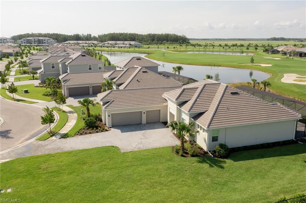 THE NATIONAL GOLF & COUNTRY CLUB AT AVE MARIA - Residential
