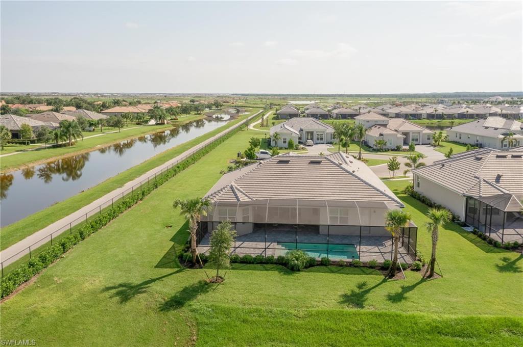 THE NATIONAL GOLF & COUNTRY CLUB AT AVE MARIA - Residential