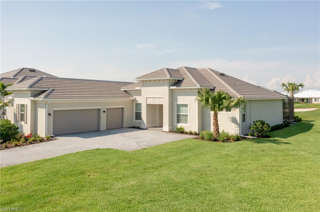 THE NATIONAL GOLF & COUNTRY CLUB AT AVE MARIA - Residential