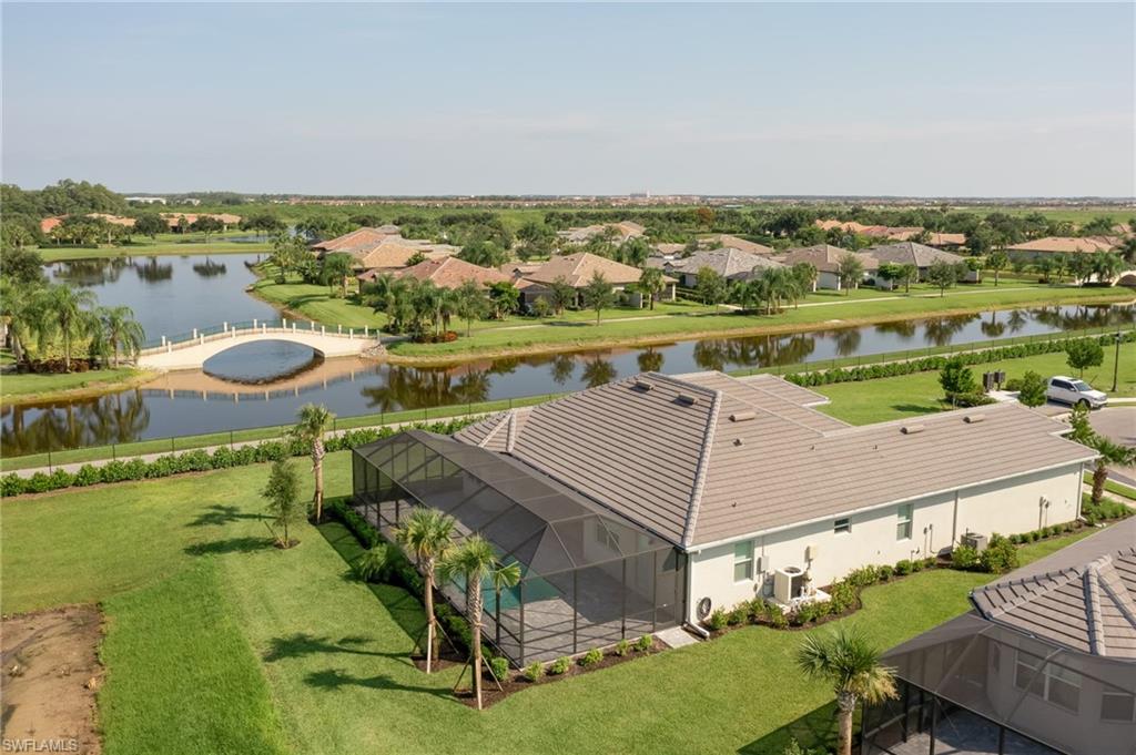 THE NATIONAL GOLF & COUNTRY CLUB AT AVE MARIA - Residential