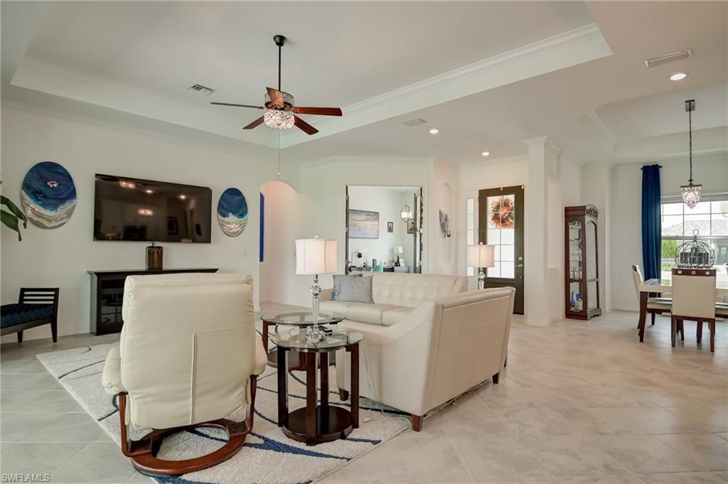 THE NATIONAL GOLF & COUNTRY CLUB AT AVE MARIA - Residential