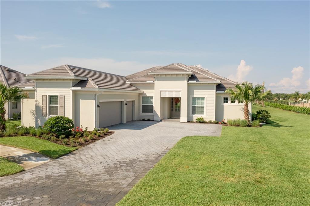 THE NATIONAL GOLF & COUNTRY CLUB AT AVE MARIA - Residential