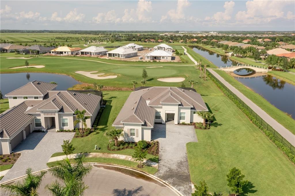 THE NATIONAL GOLF & COUNTRY CLUB AT AVE MARIA - Residential