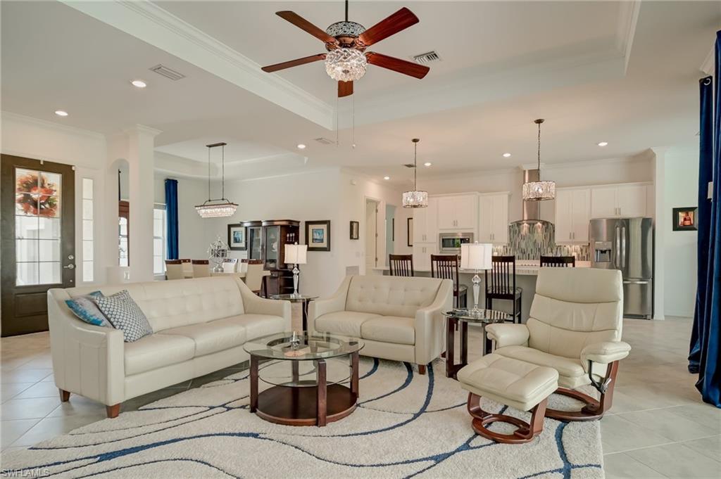 THE NATIONAL GOLF & COUNTRY CLUB AT AVE MARIA - Residential