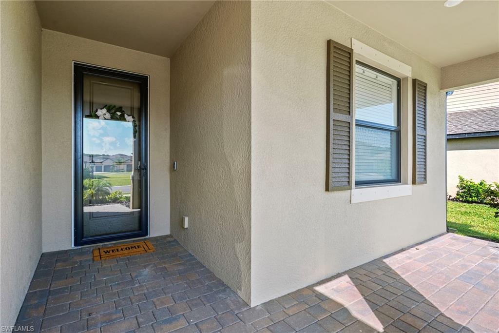 PORTICO - Residential
