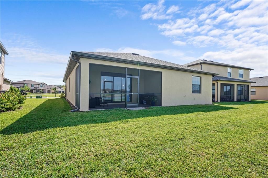 PORTICO - Residential