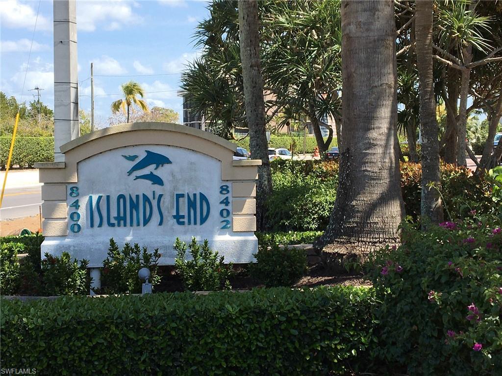 ISLANDS END CONDO - Residential