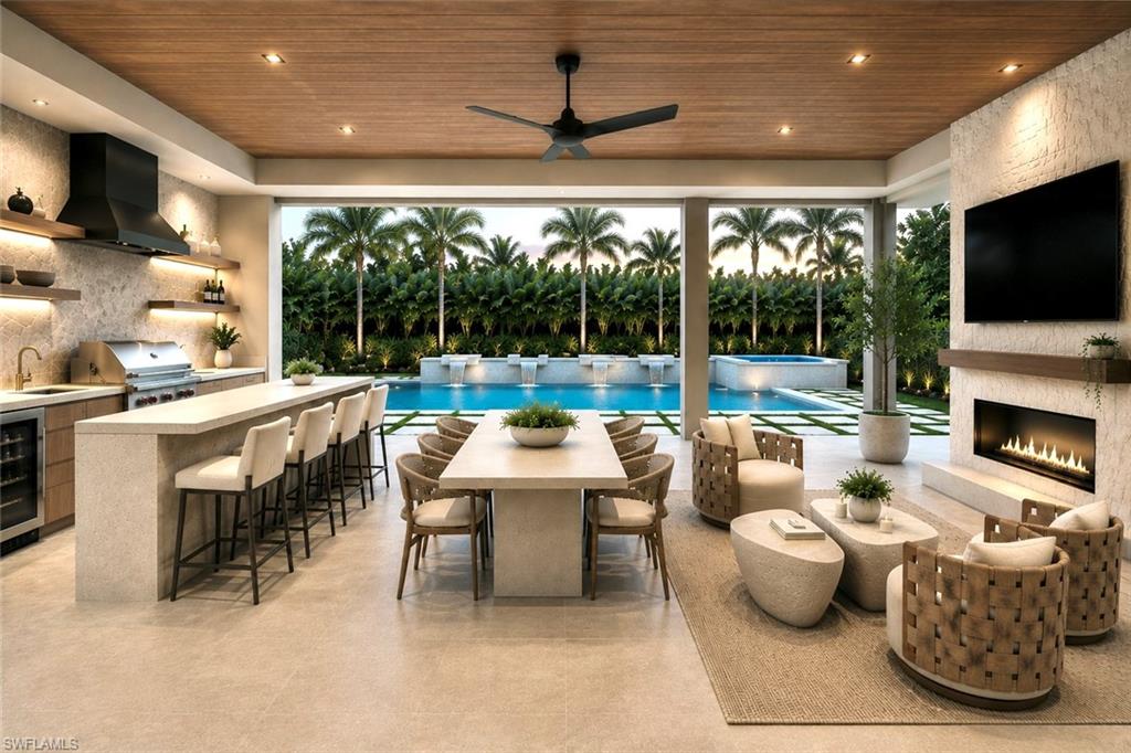PELICAN BAY WOODS - Residential
