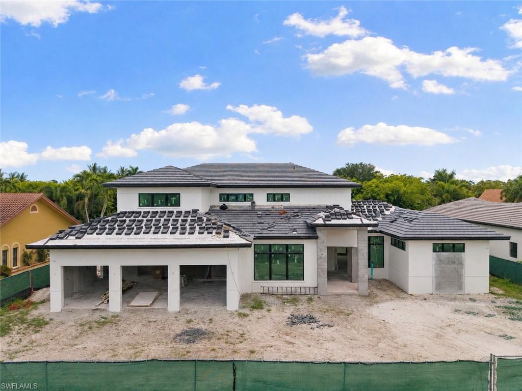 PELICAN BAY WOODS - Residential