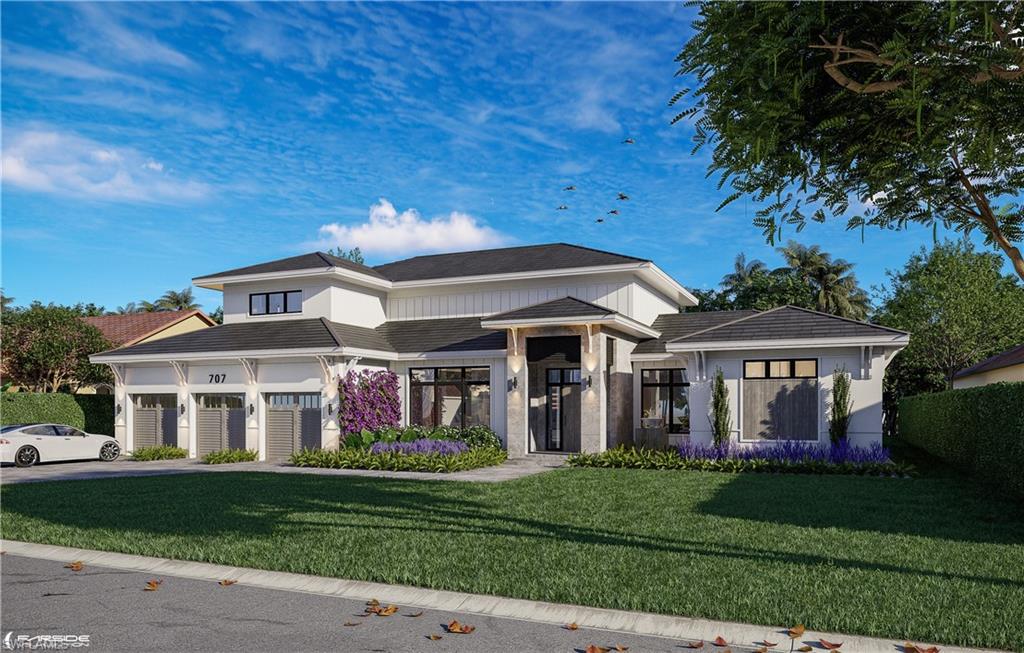 PELICAN BAY WOODS - Residential