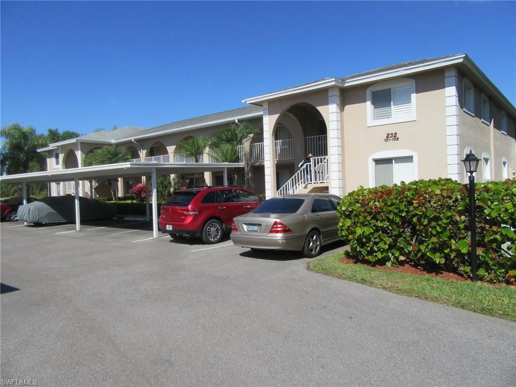 This is the one  you are looking for !!      Beautifully re modeled...new kitchen and appliances...new bathrooms..new tile.... new water heater...first floor with golf course view of Hibiscus.....great location  minutes to the beach and old Naples....Naples Green has low condo fees and strong reserves...make your appointment today