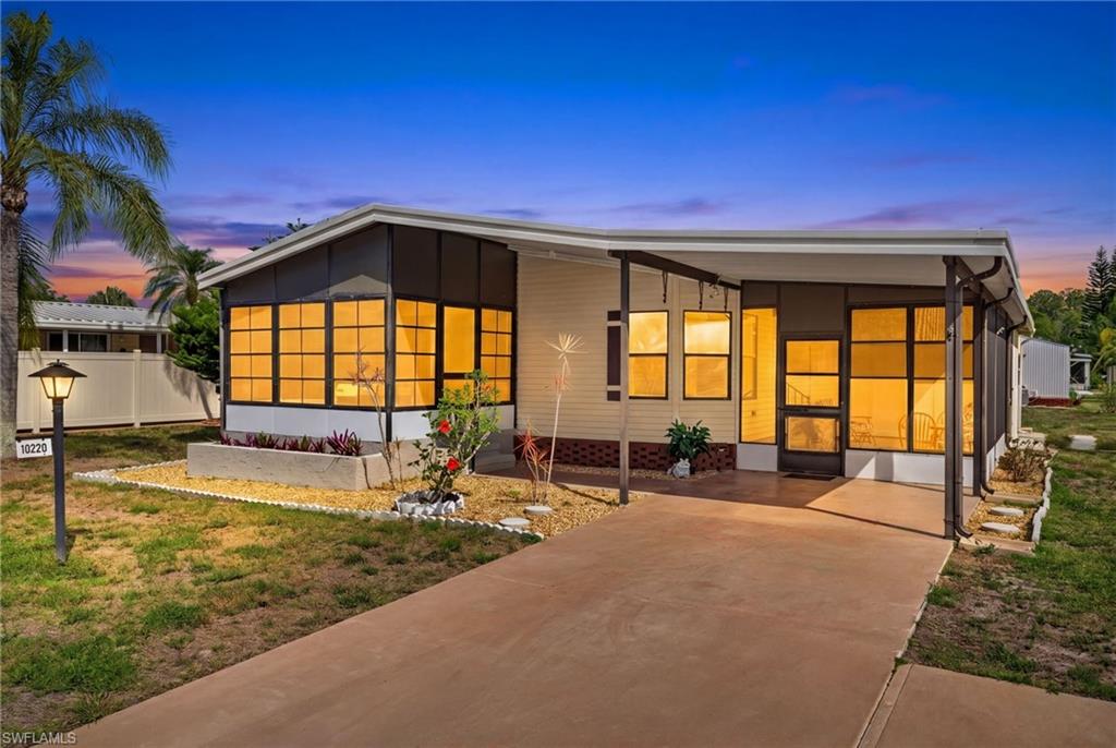 Whether you’re looking for a full-time residence or a seasonal getaway, this open-floor plan manufactured home offers the perfect combination of space and conveinence. From the moment you step inside, you’ll notice the brand-new flooring that spans the entire layout, providing a fresh, cohesive look that is as durable as it is attractive. This home has been competitively priced to offer incredible value, ensuring you don't have to sacrifice quality for affordability.
Beyond the aesthetic updates, this property has been enhanced with significant mechanical and structural improvements designed for long-term comfort. The HVAC system (2018) ensures reliable climate control, while brand-new blown insulation has been added underneath the home to maximize energy efficiency and keep utility costs low. The exterior is equally impressive, featuring a durable rubber roof known for its excellent weather resistance and longevity.
Safety and stability were also top priorities in the maintenance of this home, which comes equipped with hurricane straps for added structural integrity. With the major systems already updated and the interior refreshed, this turn-key property is ready for you to move in and enjoy a worry-free 55+ lifestyle. Don't miss your chance to own a move-in-ready home that truly checks all the boxes.