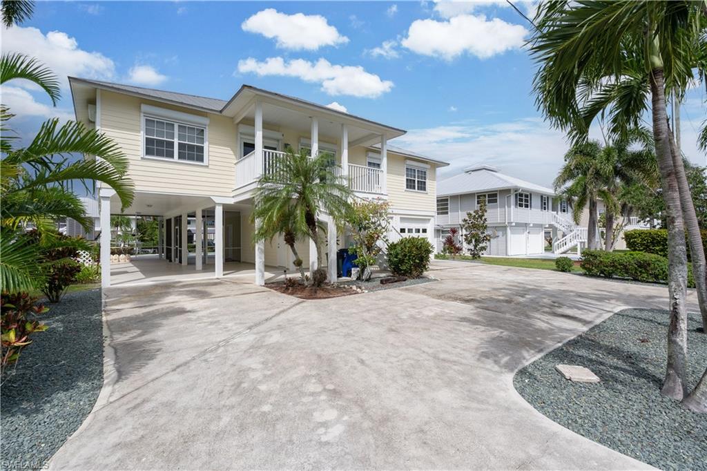 Welcome to A Waterfront Paradise!

Discover the ultimate Southwest Florida lifestyle in this beautiful waterfront home perfectly situated on a deep-water canal with direct Gulf access. With two private boat lifts and a community boat ramp, this property is a boater’s dream—just minutes away from world-class destinations including Boca Grande, Cayo Costa, and North Captiva.

Enjoy resort-style living with your own heated pool overlooking the water, ideal for relaxing after a day on the water or entertaining family and friends.  The home is built for both beauty and durability, featuring Hardie board siding and motorized roll-down hurricane shutters for peace of mind and low-maintenance living.  The home sits in a welcoming neighborhood with a low HOA of only $600/year, offering incredible value and no rental restrictions.

Whether you’re an avid fisherman, island-hopper, or simply looking for a peaceful waterfront retreat, 16295 Boyce Drive delivers the perfect balance of comfort, convenience, and coastal living.