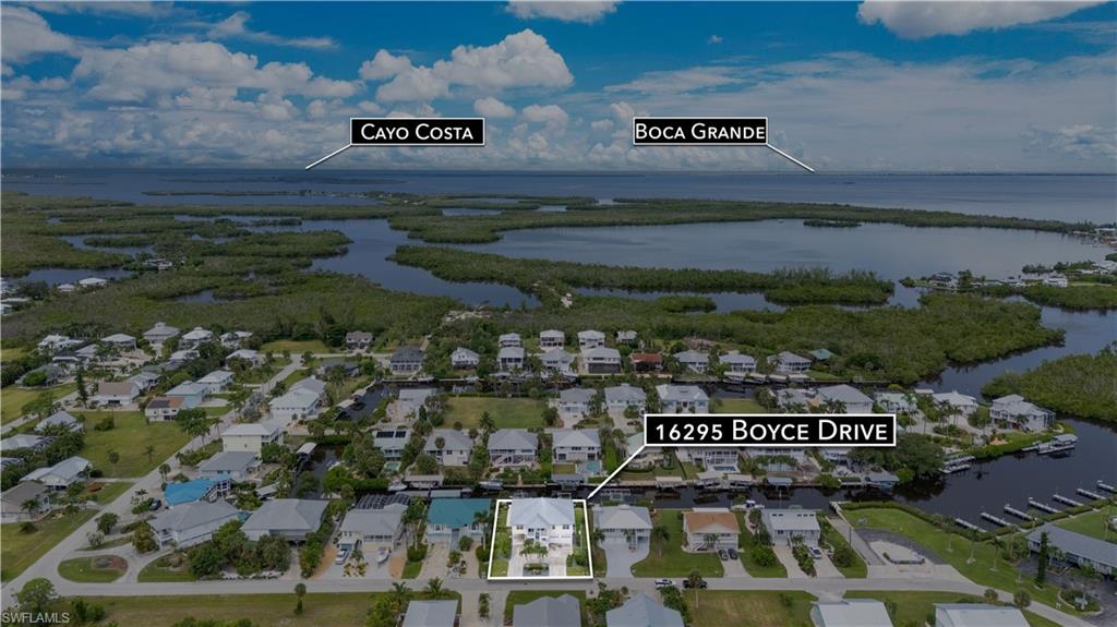 CAPTAINS COVE - Residential