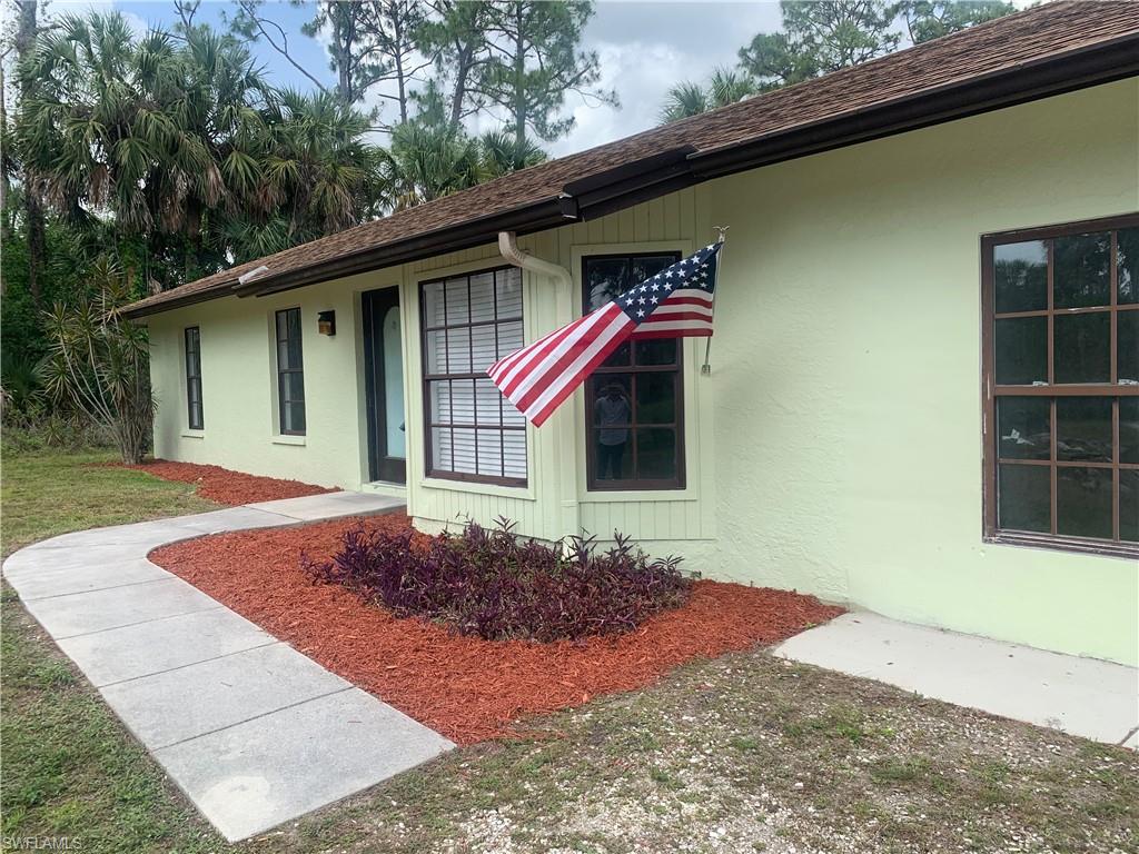 BACK ON THE MARKET & PRICE DROP AGAIN!!!!! UPDATED WITH REDUCED PRICE!!!! OFFERS ENCOURAGED!!! THIS IS THE CLOSEST, MOST AFFORDABLE CB HOME NEAREST TO 951 AND THE CITY!!!! This 3 bed/2 bath concrete home sits on a BIG 2.73 acre lot with plenty of space outside for your family gatherings, pool, boats, livestock, vehicles and all your personal toys! Fully tiled, vaulted ceiling, new water heater and screened patio are also featured in the home with remodeled bathrooms. Roof is less than 5 years old. Enjoy extra privacy and a lovely landscaped view! Back of the lot is accessible by vehicle! Zoned for good rated public schools, near the public library/EMS services and nested in quiet area of the Estates with easy access to the main roads.  Kitchen includes epoxy countertops and retouched cabinets. Being sold AS-IS with right to inspect! AGENTS PLEASE READ ALL THE CONFIDENTIAL REMARKS BEFORE CALLING LISTING AGENT AS OF 6/27/19!!!!