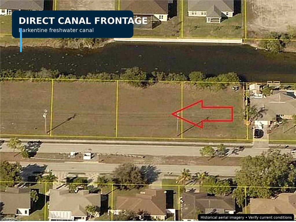 CAPE CORAL - Land