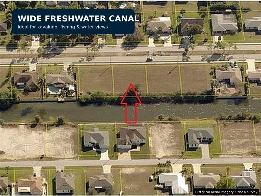 CAPE CORAL - Land