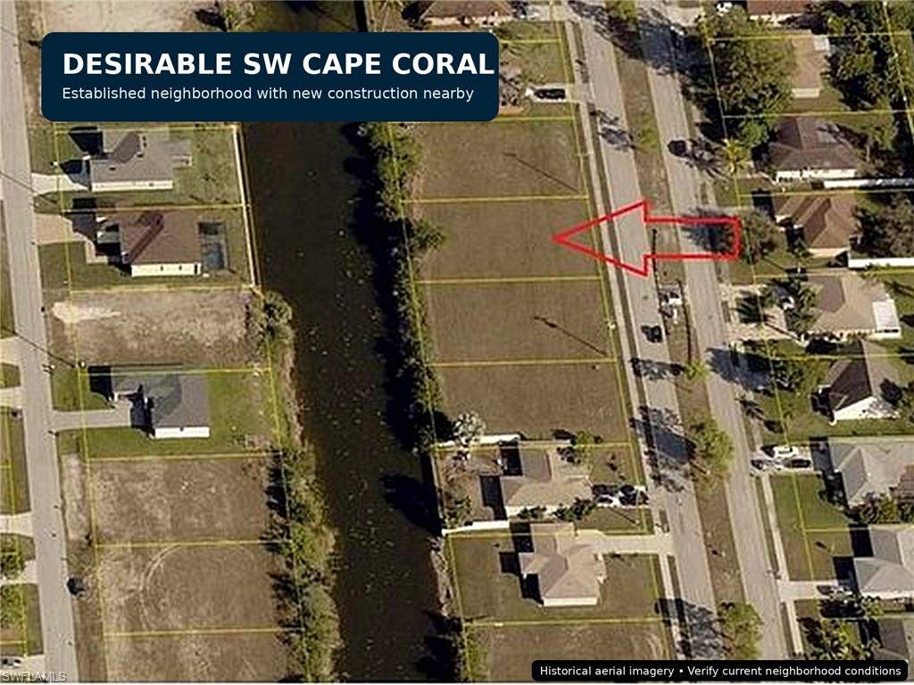 CAPE CORAL - Land