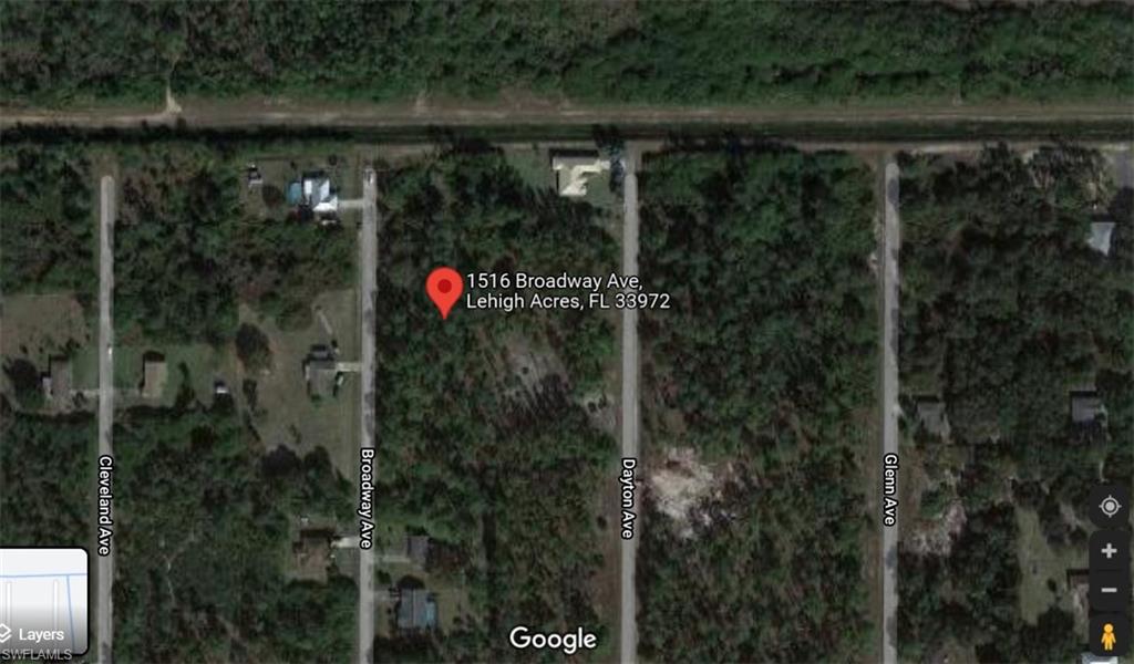 LEHIGH ACRES - Land