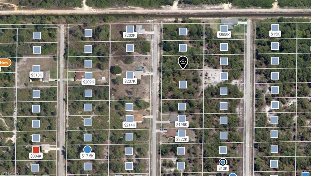 LEHIGH ACRES - Land