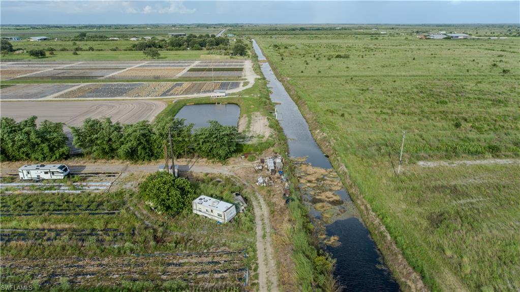 GERBER GROVES SEC 1 - Land