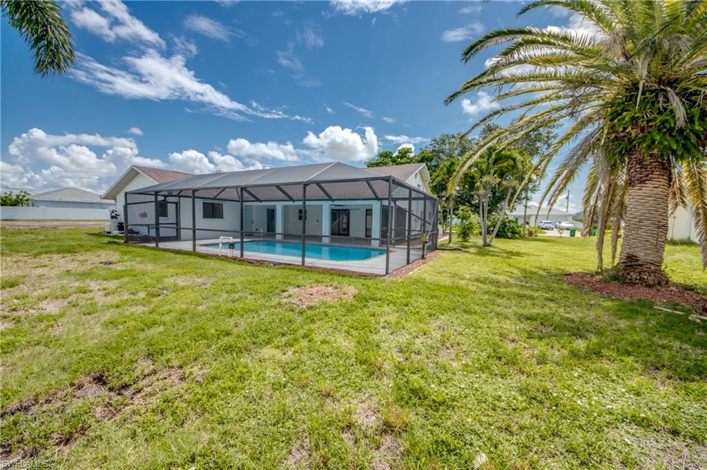 CAPE CORAL - Residential