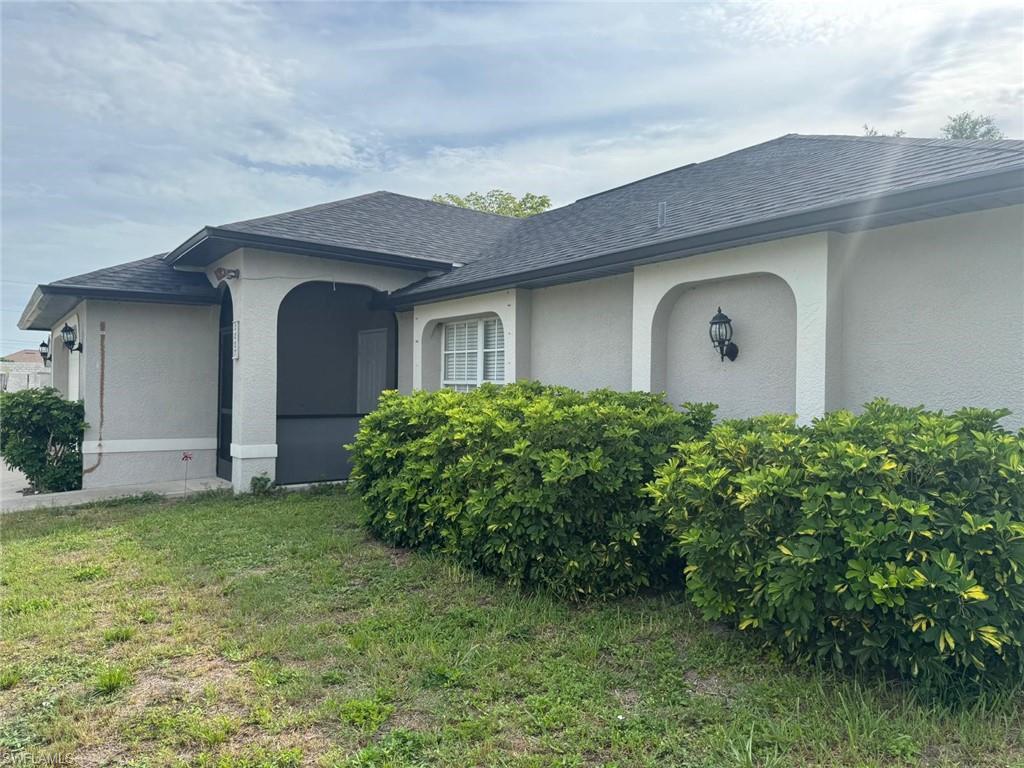 CAPE CORAL - Residential Lease