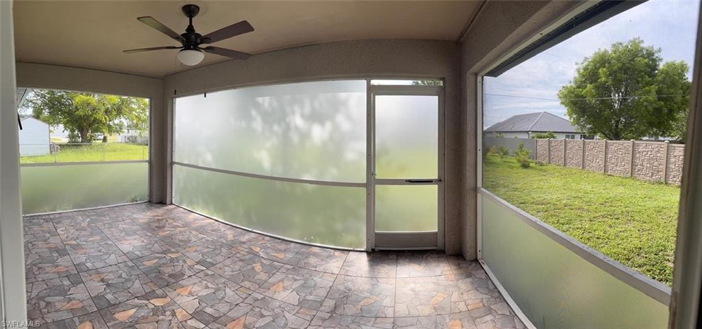 CAPE CORAL - Residential Lease