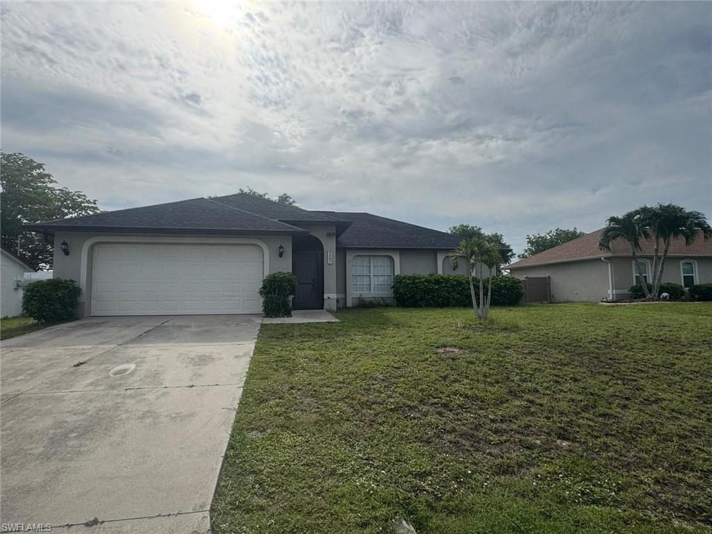 CAPE CORAL - Residential Lease