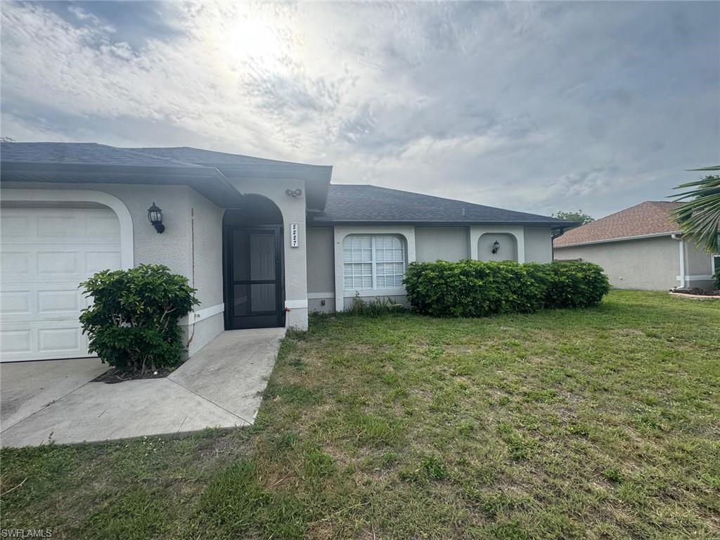 CAPE CORAL - Residential Lease