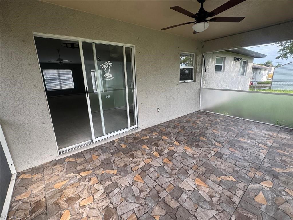 CAPE CORAL - Residential Lease