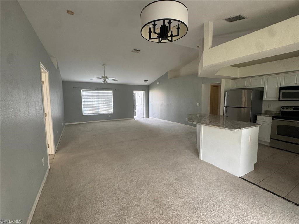 CAPE CORAL - Residential Lease