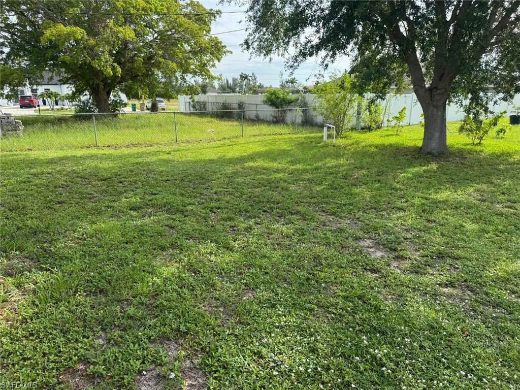 CAPE CORAL - Residential Lease