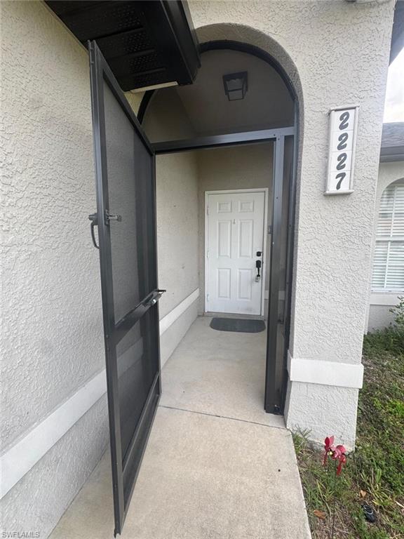CAPE CORAL - Residential Lease