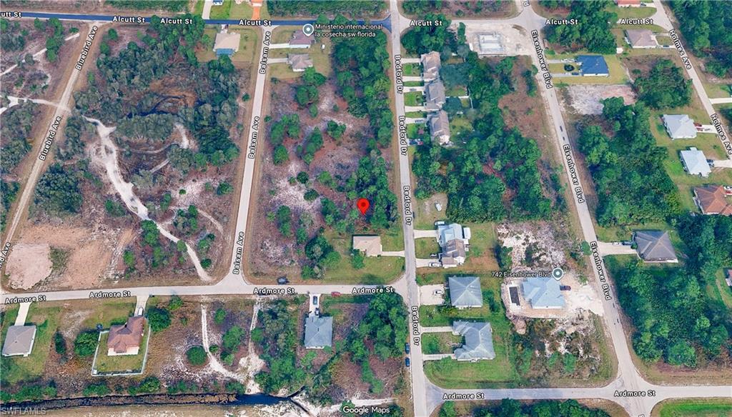 LEHIGH ACRES - Land