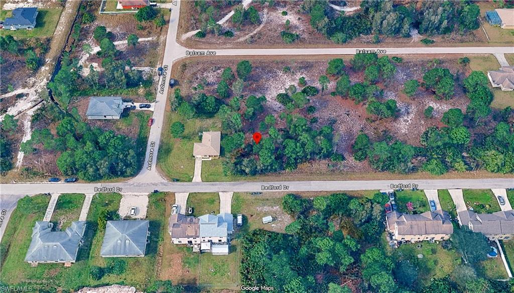 LEHIGH ACRES - Land