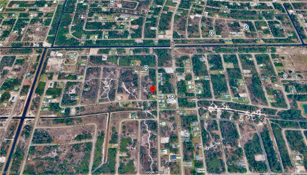 LEHIGH ACRES - Land