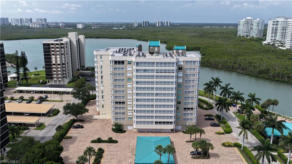 GULF BREEZE AT VANDERBILT - Residential