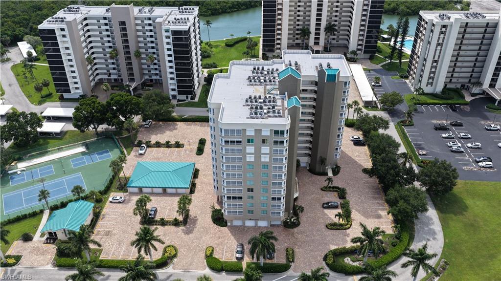 GULF BREEZE AT VANDERBILT - Residential