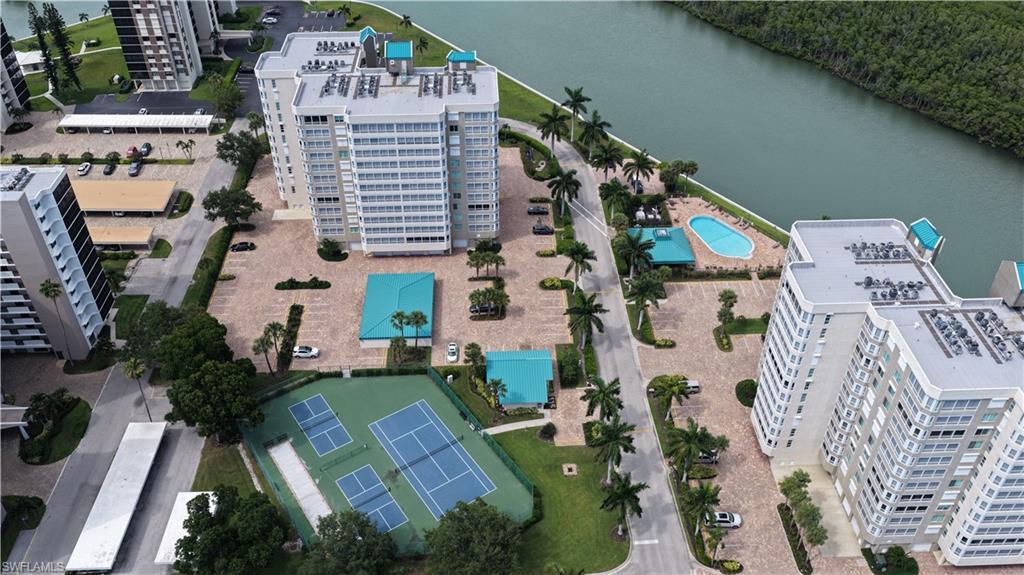 Aggressively priced and one of the best values near Vanderbilt Beach, this beautifully updated 3-bedroom, 2-bath residence in Gulf Breeze at Vanderbilt offers an exceptional opportunity to enjoy the Southwest Florida lifestyle. Featuring 1,613 square feet of comfortable living space, this move-in-ready condominium is just a short walk or bike ride to Vanderbilt Beach and Delnor-Wiggins Pass State Park while remaining close to Mercato, world-class dining, shopping, and entertainment. The thoughtfully renovated interior showcases new flooring, fresh paint, a beautifully updated kitchen with quartz countertops, designer backsplash, and upgraded cabinetry, creating a bright and inviting space for everyday living and entertaining. Relax on your private lanai and enjoy peaceful views with year-round Florida sunshine. Recent market positioning makes this one of the most competitively priced opportunities in the area, offering outstanding value for buyers seeking a primary residence, seasonal retreat, or investment property. Elevation documentation may provide insurance advantages compared with many similar coastal properties; buyers should verify coverage options with their insurance provider. With limited opportunities available this close to Vanderbilt Beach at this price point, this exceptional home deserves a place at the top of your must-see list.